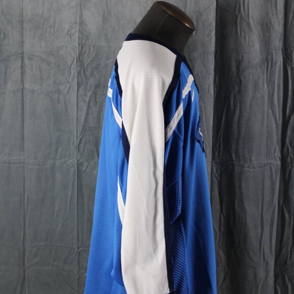 Team Finland Jersey (VTG) - Nike Pro Model - Size 52 - Picture 6 of 8